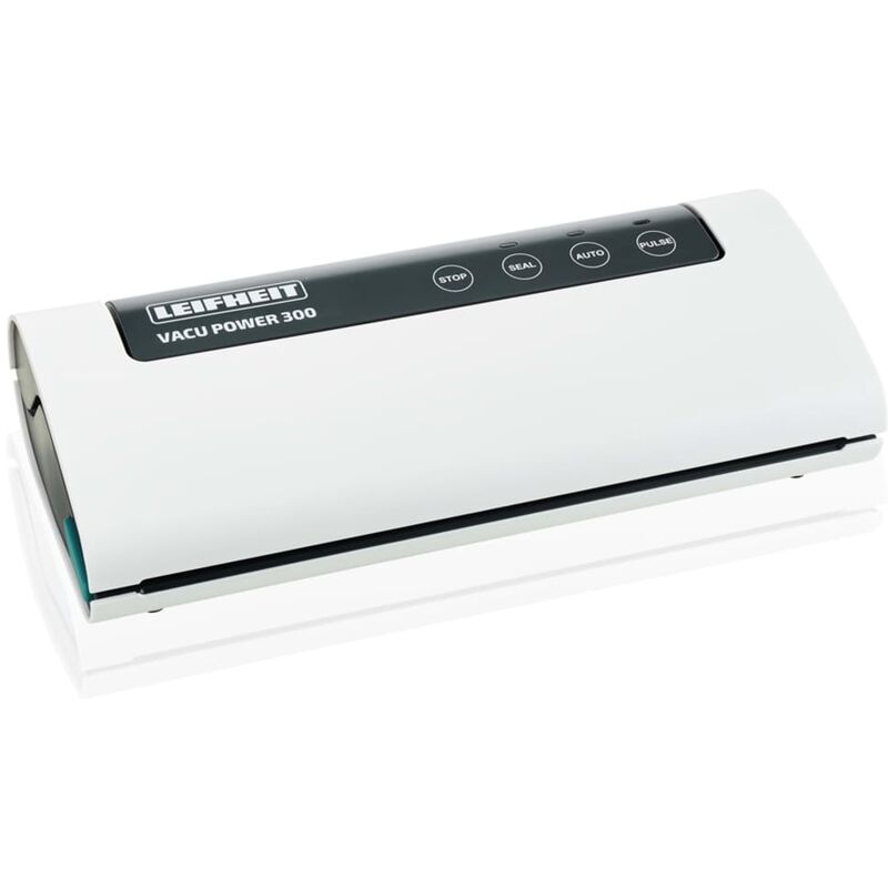 

Envasadora al vacío Vacu Power 300 - Blanco - Leifheit