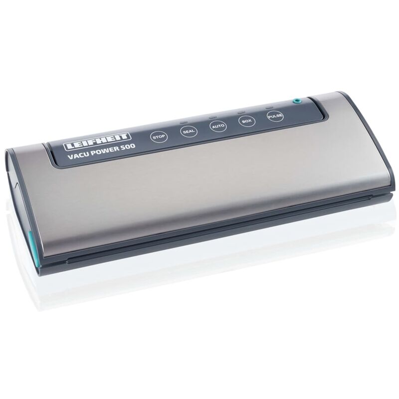 

Envasadora al vacío Vacu Power 500 - Blanco - Leifheit