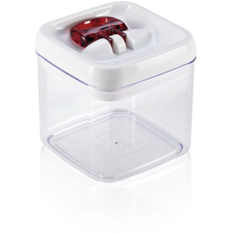 Leifheit Fresh&Easy Behälter 1l - Luftdicht, rechteckig
