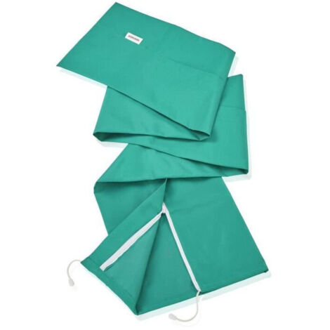 LEIFHEIT Funda para secadora de paraguas 85666 Leifheit funda protectora con cremallera para secadora de ropa 30 x 200 cm imper