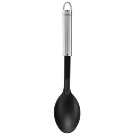 Leifheit Gemüselöffel Nylon Sterling, Kunststoff, Edelstahl, 24061