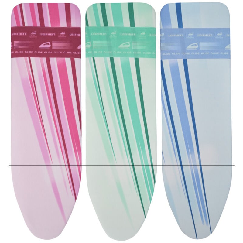 Housse de table à repasser Leifheit 71612 Thermo Reflect Glide&Park xl 140x45 cm