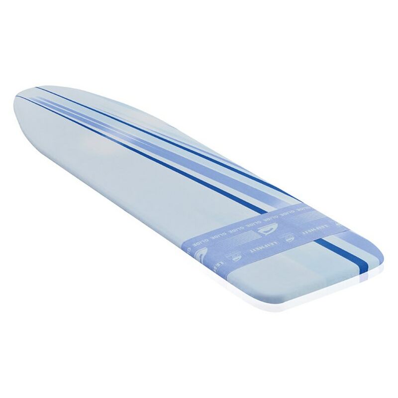 Leifheit - Ironing Board Cover l Thermo Reflect Glide & Park 140 x 45cm
