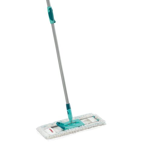 Leifheit Leifheit 55023 Profi Cotton Plus - Mop per pavimenti con bastone telescopico