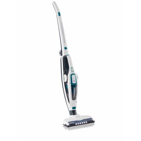Leifheit Limpieza - Aspiradora sin cable Rotaro PowerVac 2en1 11925