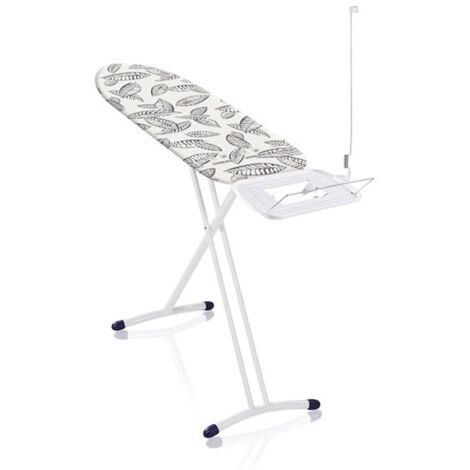Leifheit MAXX Asse da stiro solido Air Board Express L, 164 x 38 x 9 cm (72567)