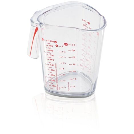 Leifheit Messbecher ComfortLine 1 L Küchenutensilien