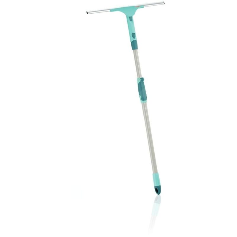Nettoyage - Raclette à vitre Window Slider avec manche télescopique 120-200 cm 51523 - Leifheit