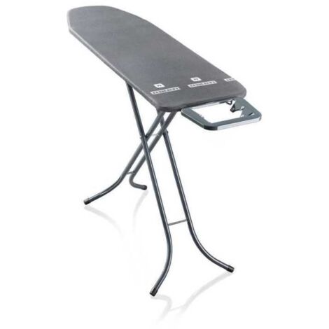 Leifheit Nettoyage - Table à repasser Classic M, noir 72486