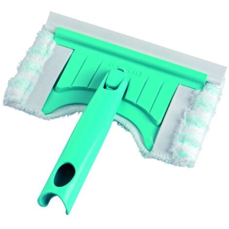 Leifheit Nettoyage - Tête de nettoyage pour carrelage et baignoire Flexipad Evo 41701