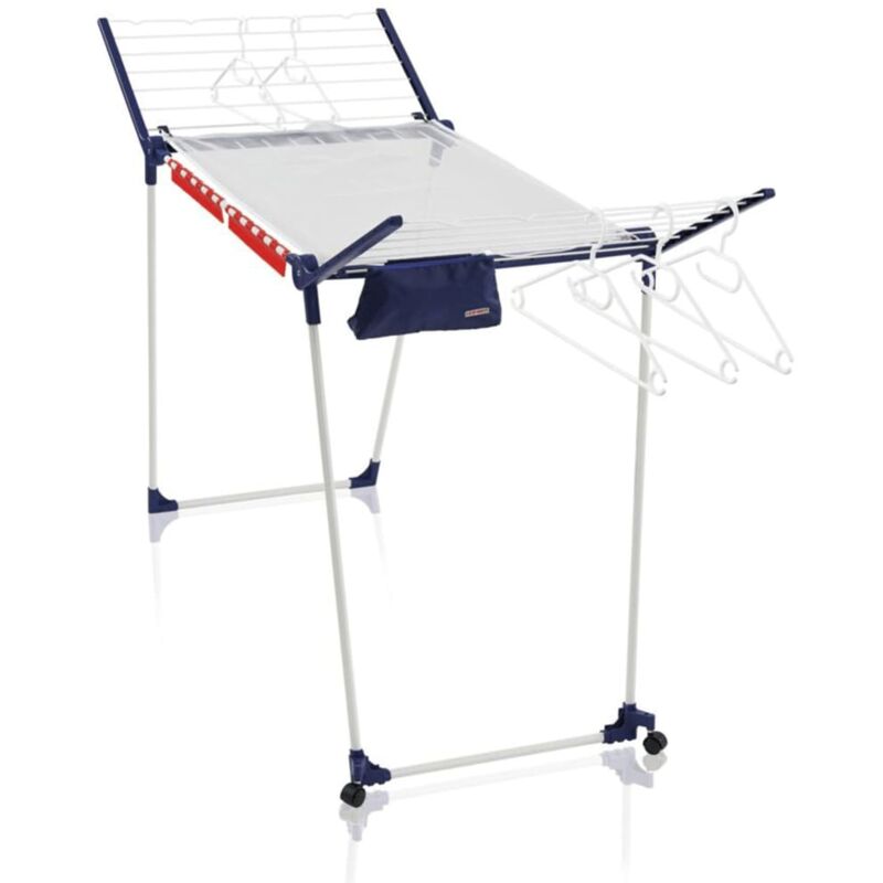 Leifheit - Drying Rack Pegasus 200 Solid Deluxe Mobile - Multicolour
