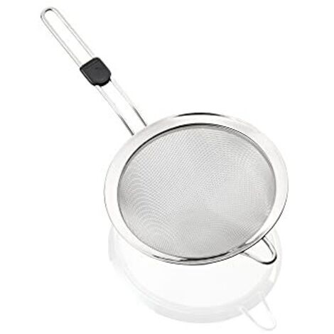 Leifheit Proline Kitchen Strainer 20 Cm, Argento
