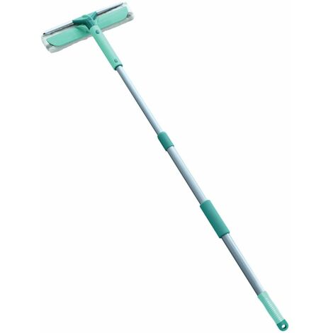 MM_UNVERIFIED_BRAND Leifheit Reinigen - Fensterwischer Classic mit Teleskopstiel 75–135 cm 55238