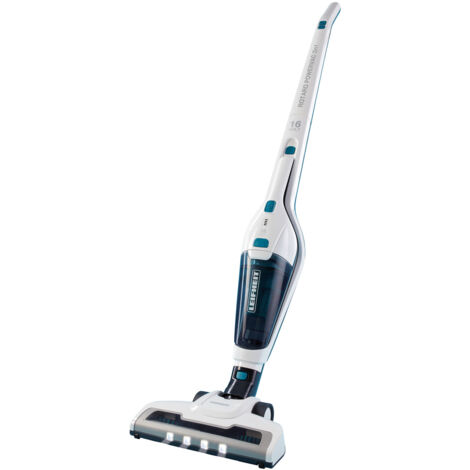 Leifheit ROTARO POWERVAC 2 IN 1 16V ROTARY VACUUM CLEANER 1011927, Standard, Unique