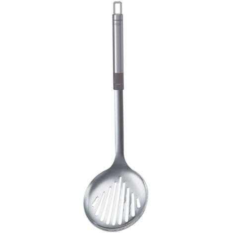 Leifheit Schaumlöffel Proline, Schöpflöffel, Küchenhelfer, Edelstahl, 3052