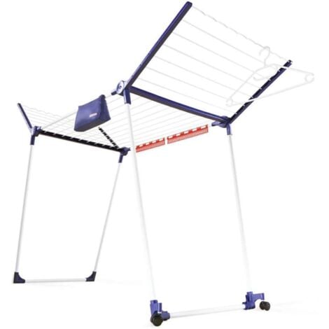 LEIFHEIT Séchoir sur pied Pegasus 200 Solid Deluxe Mobile