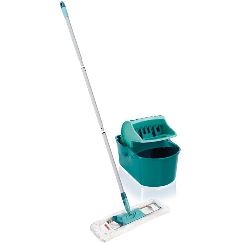 

Leifheit Set de fregona Profi Compact verde 55092 - Verde