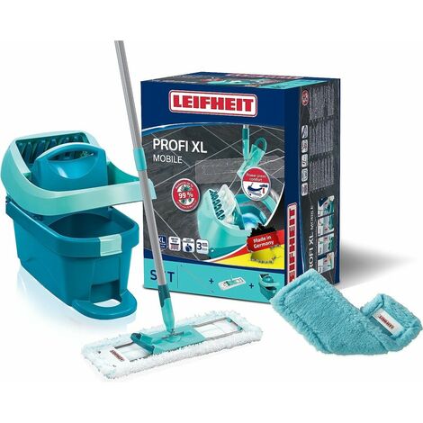 Leifheit Set Profi XL Mobile + static plus VS (055168)