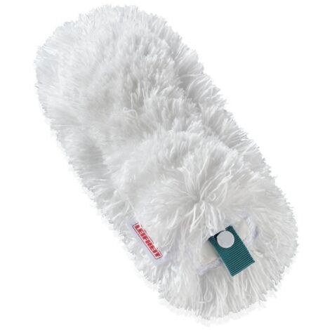 Leifheit Staubbezug Superduster M weiß-türkis