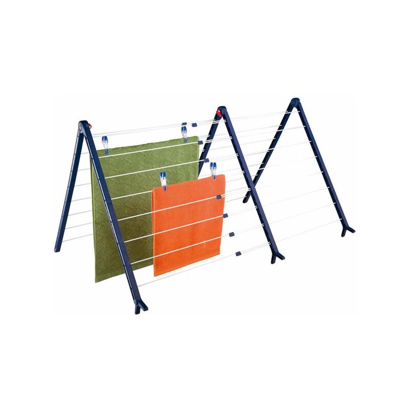 Séchoir pour baignoire Pégasus v duo - Leifheit