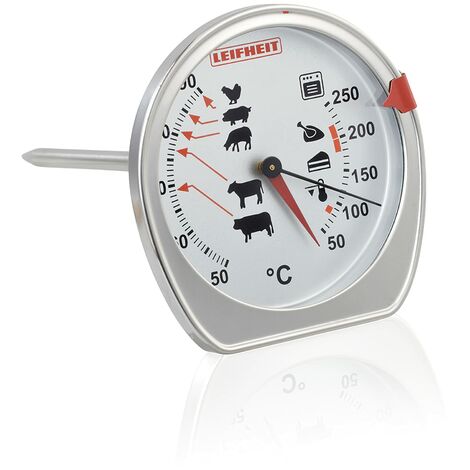 Leifheit Termometro da Arrosto e Forno