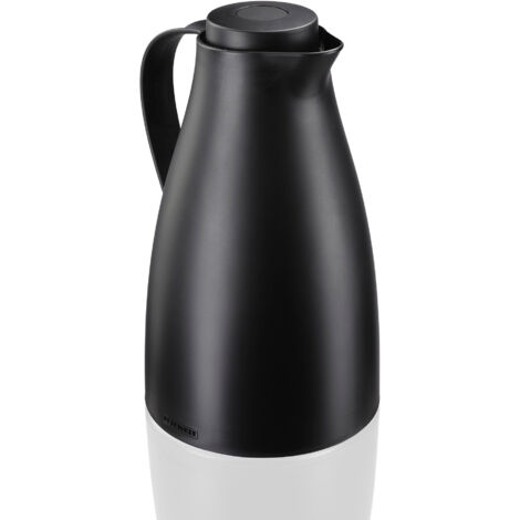 Leifheit Thermoskanne Harmonic 1 l schwarz