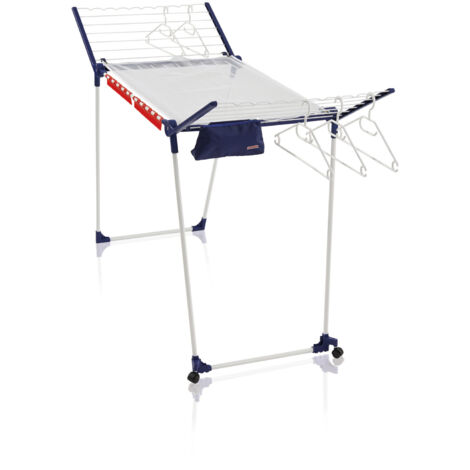 Leifheit Trocknen - Wäscheständer Pegasus 200 Solid Deluxe Mobile 81517