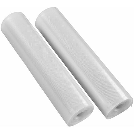 Leifheit Vacu Power - Rotolo per sottovuoto, 30x600 cm 03238