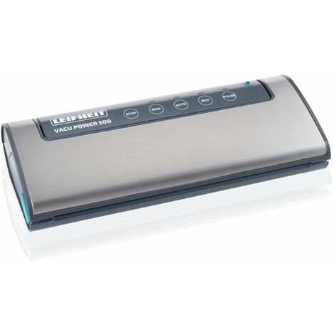 Leifheit Vacu Power - Vakuumiergerät Power 500, grau 03236