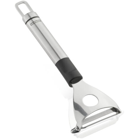 Leifheit Y-Sparschäler, Schälmesser, Kartoffelschäler, Edelstahl, 3158