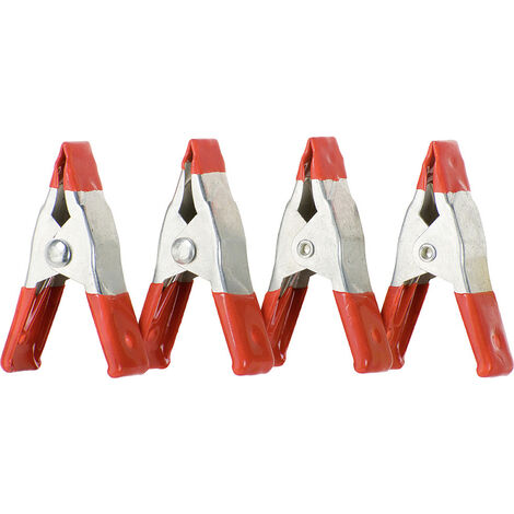 Leimzangenset, 4-tlg., 50 x 20 mm kwb 927590