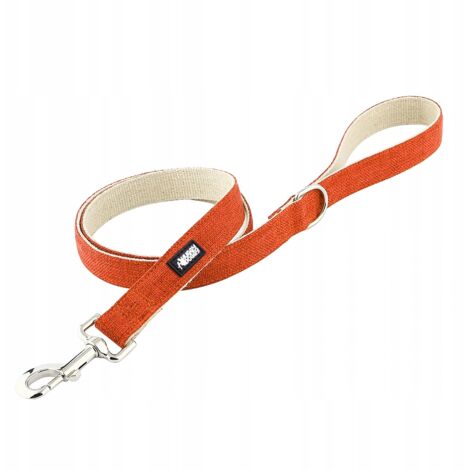 Leine für kleine Hunde 1,52 m leicht HUGGY DOGGY strong S