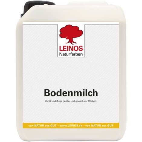 Leinos 920 Bodenmilch 2,5l