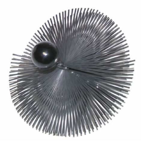 Leinstern aus verstärktem Stahl mit Kugel Durchmesser 350mm
