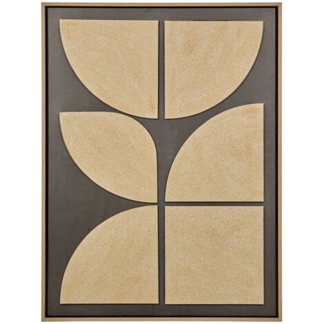 Leinwand Anouk 60x80cm - Atmosphera créateur d'intérieur