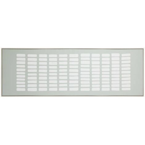 Leinwand Miky 50x150cm grün - Atmosphera créateur d'intérieur