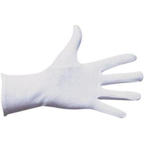 Leipold Doehle 1000-8 Trikot Baumwolle Arbeitshandschuh Größe (Handschuhe): 8, M     1 Paar