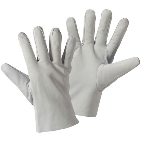 Leipold Doehle 1700-10 Nappa Nappaleder Arbeitshandschuh Größe (Handschuhe): 10, XL EN 388   CAT II
