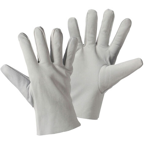 Leipold Doehle 1700-11 Nappa Nappaleder Arbeitshandschuh Größe (Handschuhe): 11, XXL EN 388   CAT II