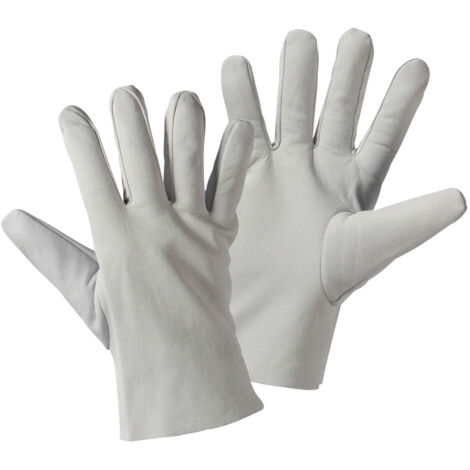 Leipold Doehle 1700-11 Nappa Nappaleder Arbeitshandschuh Größe (Handschuhe): 11, XXL EN 388   CAT II