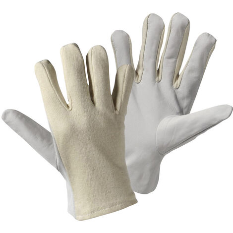 Leipold Doehle 1705-7 Nappa Trikot Nappaleder Arbeitshandschuh Größe (Handschuhe): 7, S     1 Paar