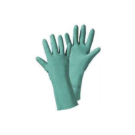 Guanti in Nitrile blu Reflexx N65 EXTRA LONG da 50 Pezzi - Guanti