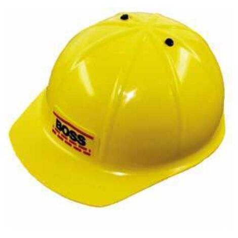 Leipold Doehle Boss 8201 Schutzhelm    Gelb