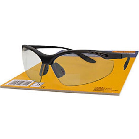 L+D UPIXX Leipold Doehle LETTURA Bifocal 26702SB-1.5 Schutzbrille Schwarz EN 166 DIN 166
