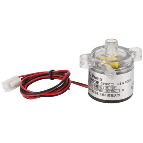 Leise 12V 7W bürstenlose Wasserpumpe