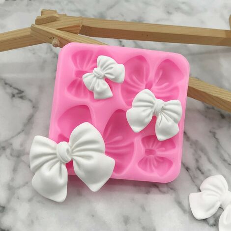 Moule Fondant En Silicone Bébé 3d 2 Pièces Moule En Forme d'Empreinte Pour Bébé  Moules à Gâteau En Silicone Pour Fondant Cuisson Outils De Pâtisserie Moules  De Décoration De Gâteau Bricolage 