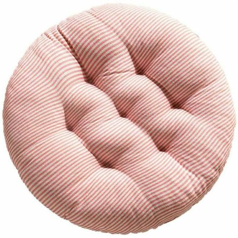 Coussin de sièges, coussin de sol rond, siège de sol d'isolation