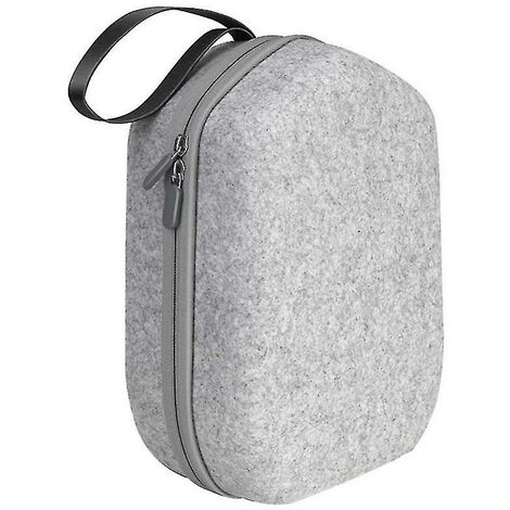 LEISEI Étui de transport pour Oculus Quest 2 Portable grand espace pour casque de jeu Vr