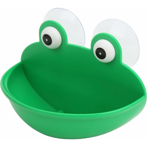 LEISEI Habitat de grenouille aquatique, décoration murale d'aquarium avec ventouse pour animaux de compagnie pour grenouilles crapauds geckos