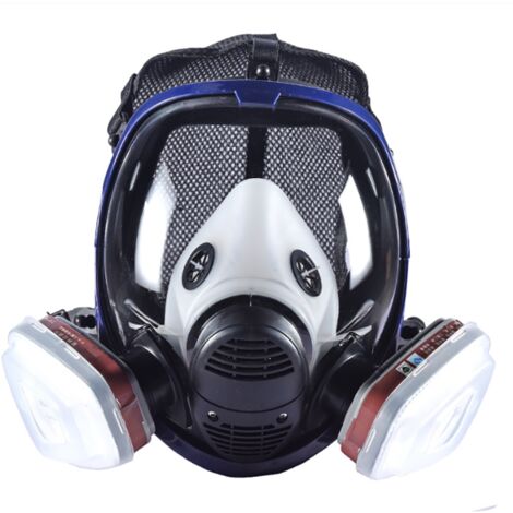 LEISEI Masques respiratoires complets, peintures, produits chimiques et autres protections du travail